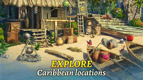 find hidden objects game|Pirate Mysteries .